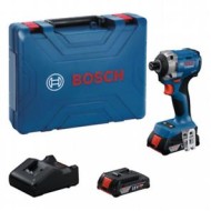 Акумулаторен ударен гайковерт Bosch GDR 18V-215